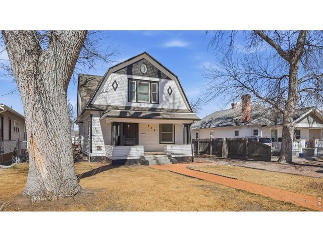 515 E Platte Ave, Fort Morgan, CO 80701