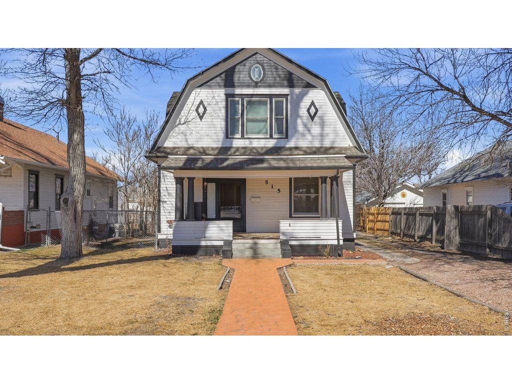 515 E Platte Ave, Fort Morgan, CO 80701