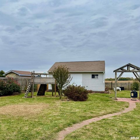 136 Post Road, Virden, IL 62690