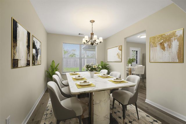 13226 Ridgewood Knoll Lane, Houston, TX 77047