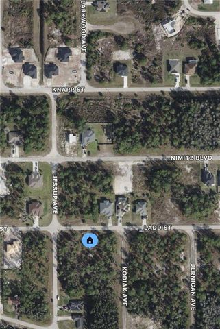 646 Ladd ST, Lehigh Acres, FL 33974