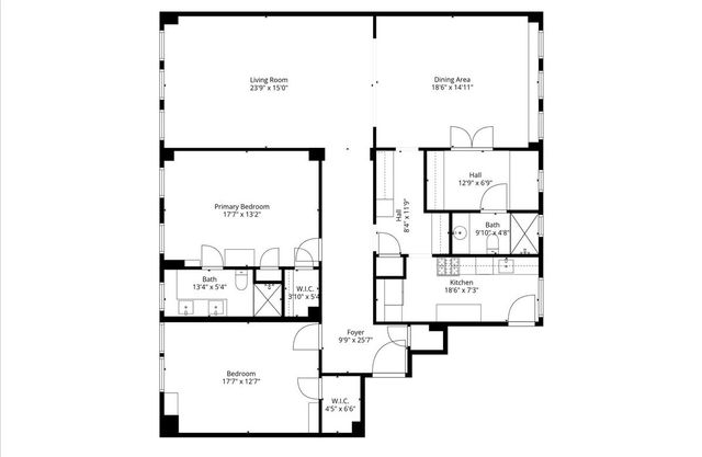 3530 N Lake Shore Drive 11B, Chicago, IL 60657