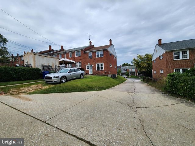 1377 WALKER AVE, Baltimore, MD 21239