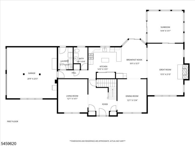 42 Copper Penny Rd, Raritan Twp., NJ 08822