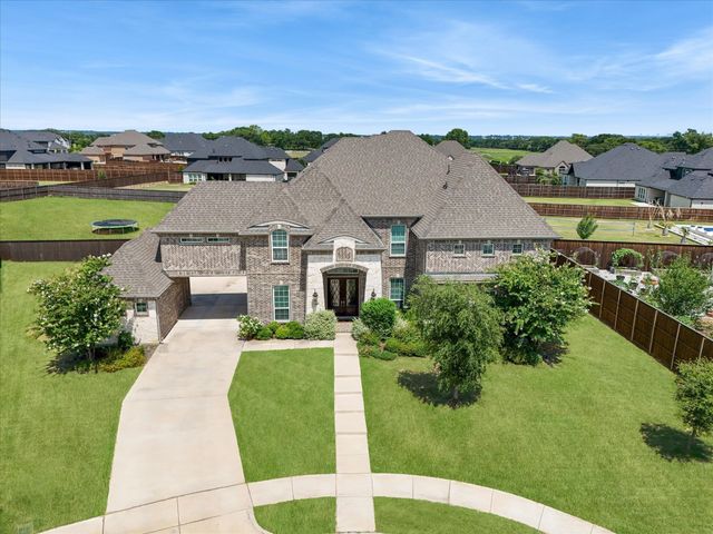 508 Tennington Lane, Shady Shores, TX 76208