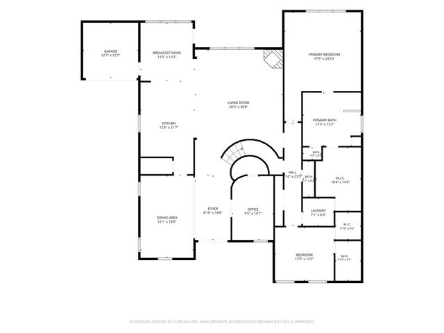 508 Tennington Lane, Shady Shores, TX 76208