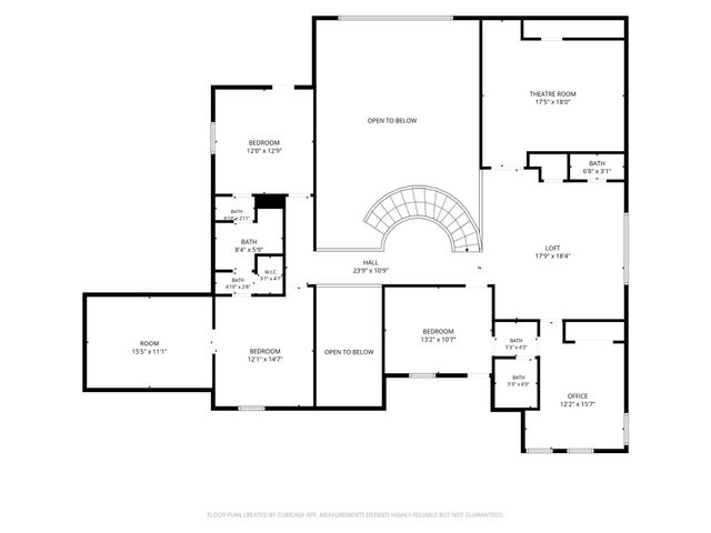 508 Tennington Lane, Shady Shores, TX 76208