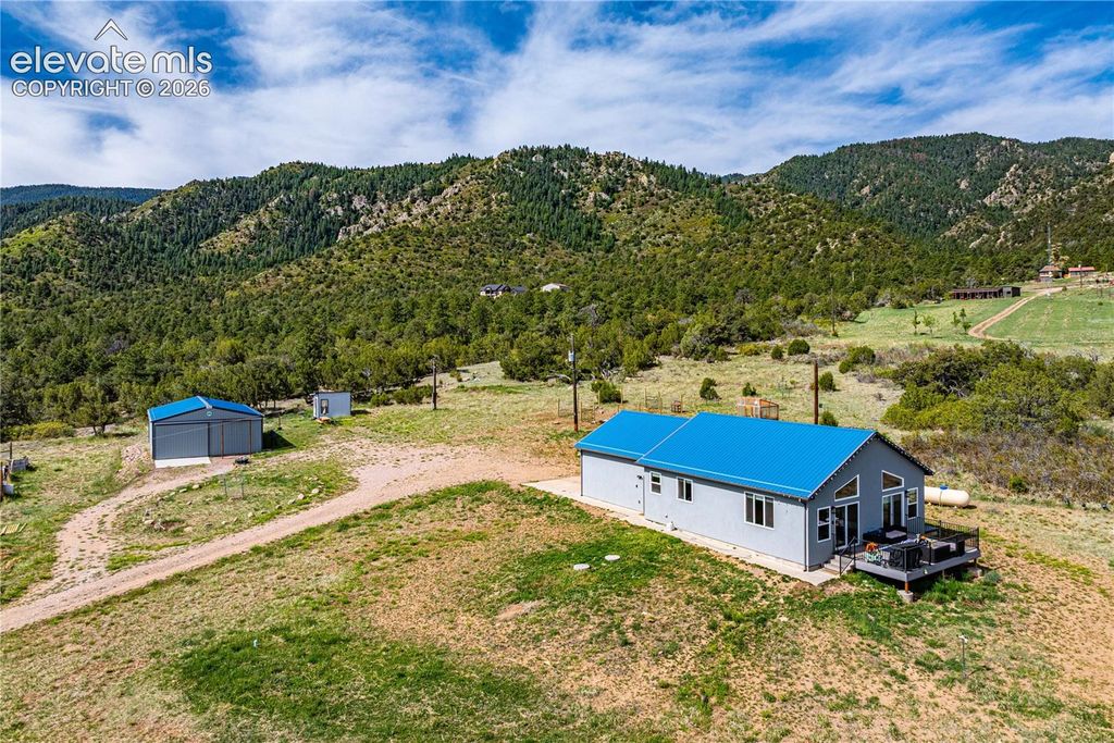 475 County Road 84B, Florence, CO 81226