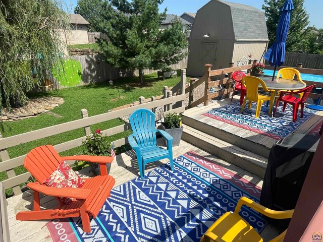 4308 SE Horseshoe Bend DR, Topeka, KS 66609