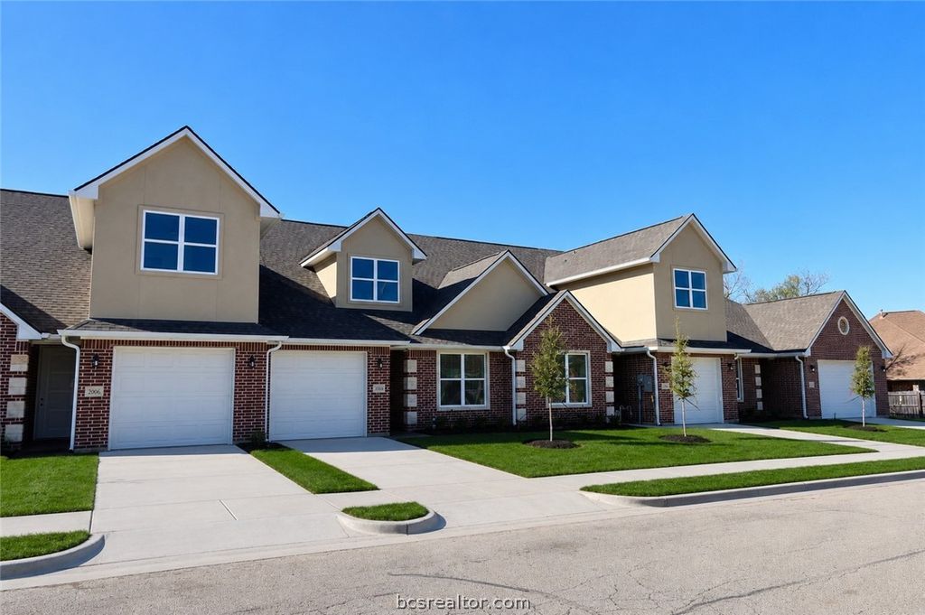 2006 Reagan Court, Bryan, TX 77802 — exterior
