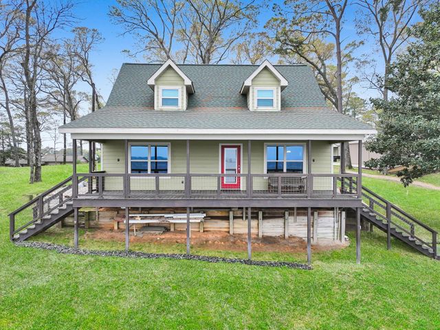 270 Andrew Jackson Circle, Hemphill, TX 75948