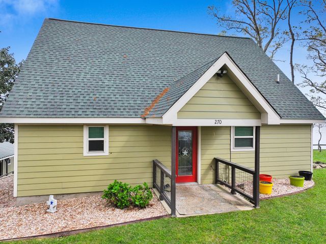 270 Andrew Jackson Circle, Hemphill, TX 75948