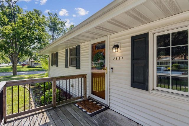 2107 Purvis Avenue, Janesville, WI 53548
