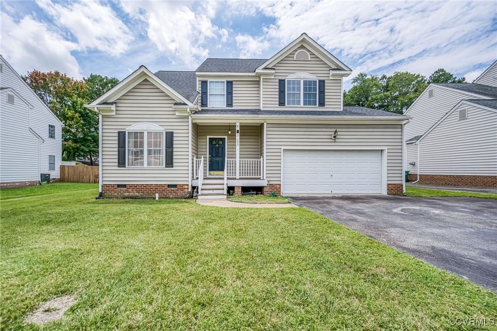 9725 Southmill Dr, Glen Allen, VA 23060