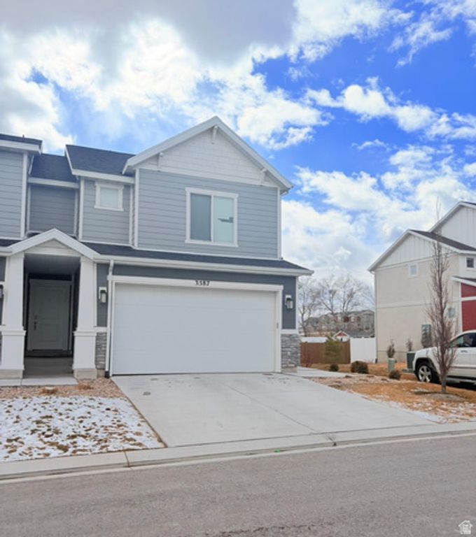 3587 W GRASSLAND DR, Lehi, UT 84048