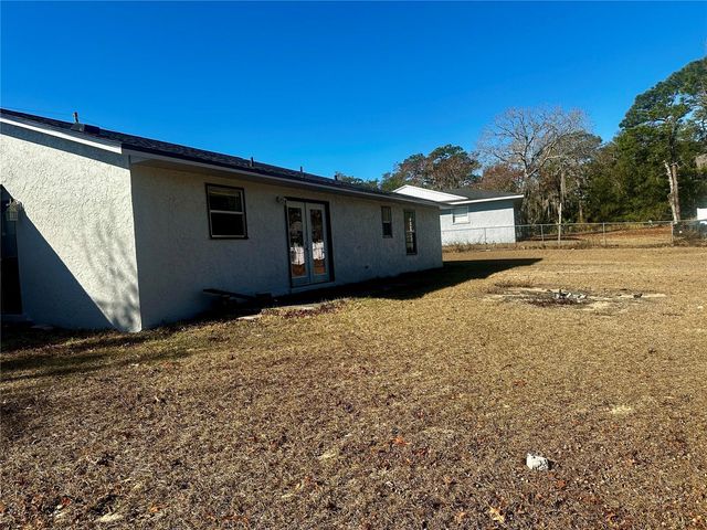 606 WATER ROAD, Ocala, FL 34472