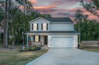 307 Taylors Creek (Lot 16) Way, Godwin, NC 28344