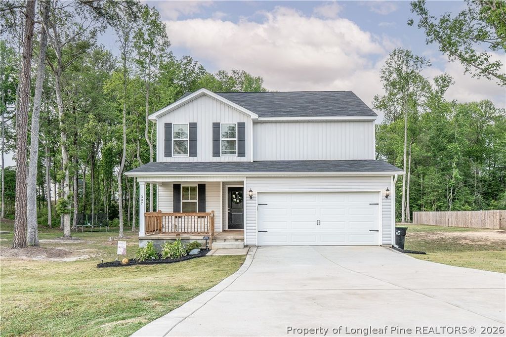 307 Taylors Creek (Lot 16) Way, Godwin, NC 28344 — photo 2