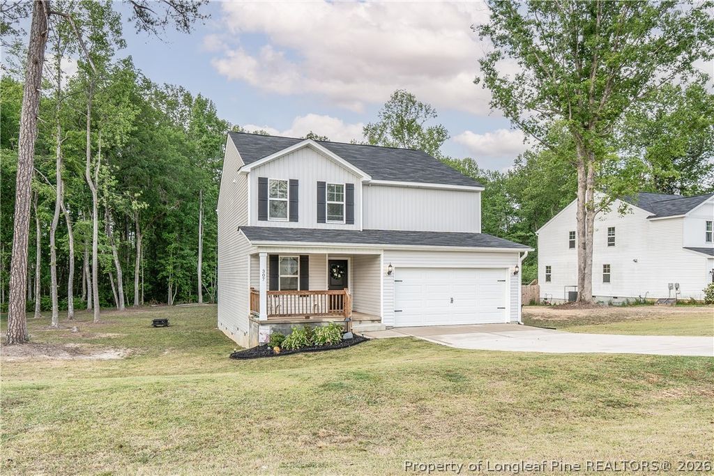 307 Taylors Creek (Lot 16) Way, Godwin, NC 28344 — photo 3