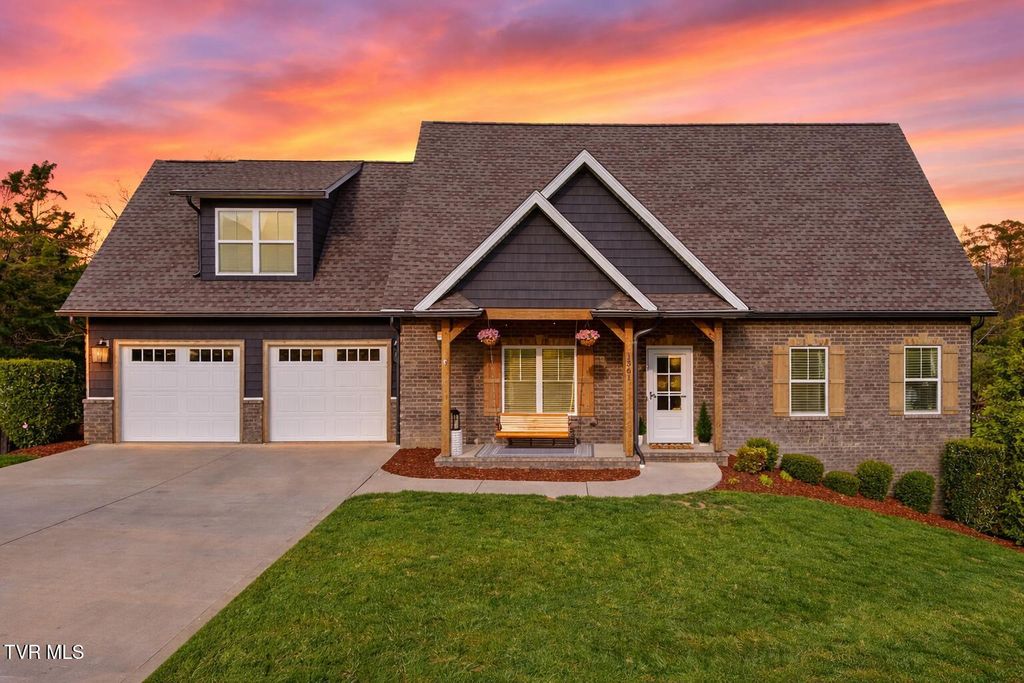 1361 Prospects Way, Johnson City, TN 37615