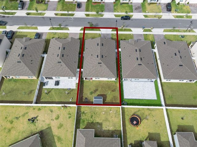 5808 ARBORETUM STREET, St Cloud, FL 34771