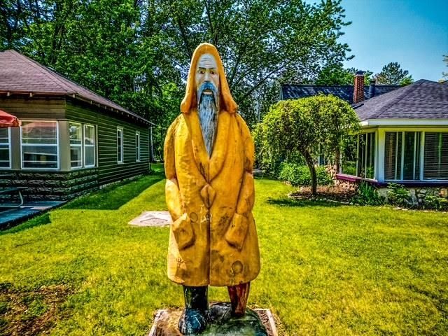 102 John Drive, Harrison, MI 48625