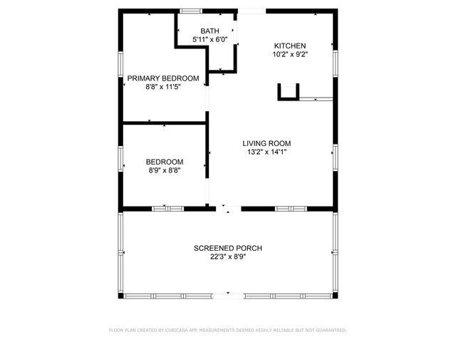 102 John Drive, Harrison, MI 48625