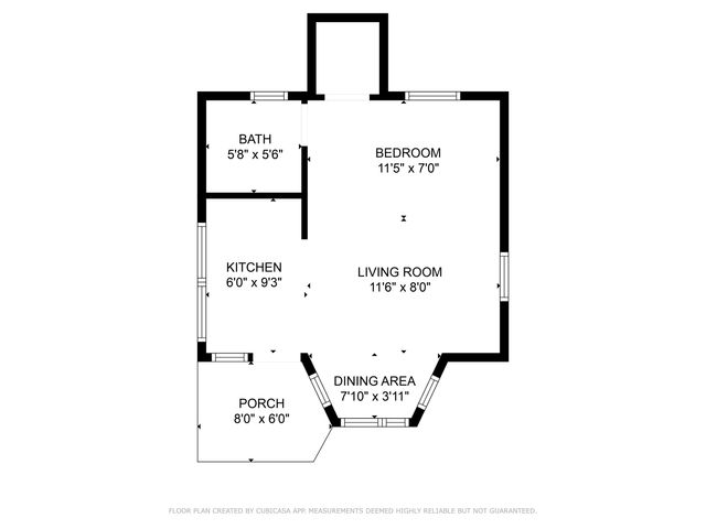 102 John Drive, Harrison, MI 48625