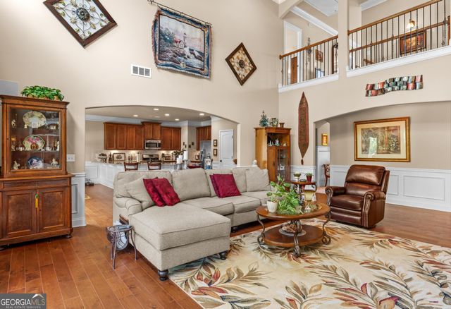 9046 Dawes Crossing, Mcdonough, GA 30252