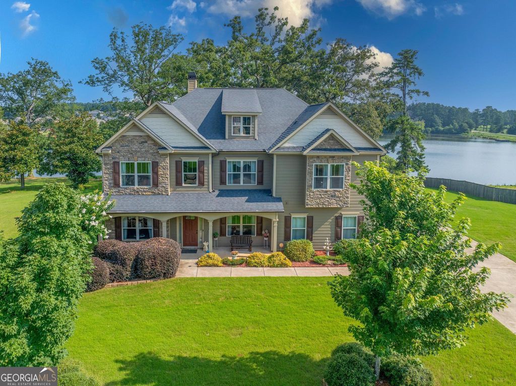 9046 Dawes Crossing, Mcdonough, GA 30252