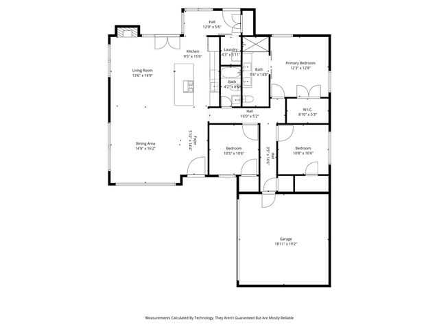 3263 Saint Croix Drive, Dallas, TX 75229