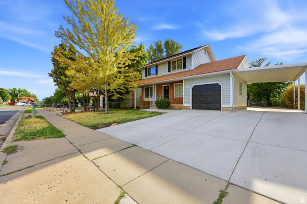 1922 S 100 E, Clearfield, UT 84015 — exterior