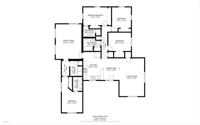 723 Dallas Street NE, Albuquerque, NM 87108