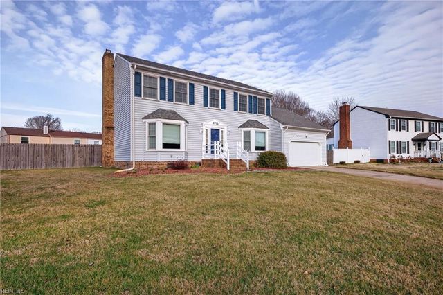 4712 Longmont RD, Virginia Beach, VA 23456