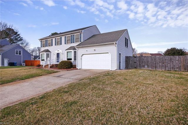 4712 Longmont RD, Virginia Beach, VA 23456