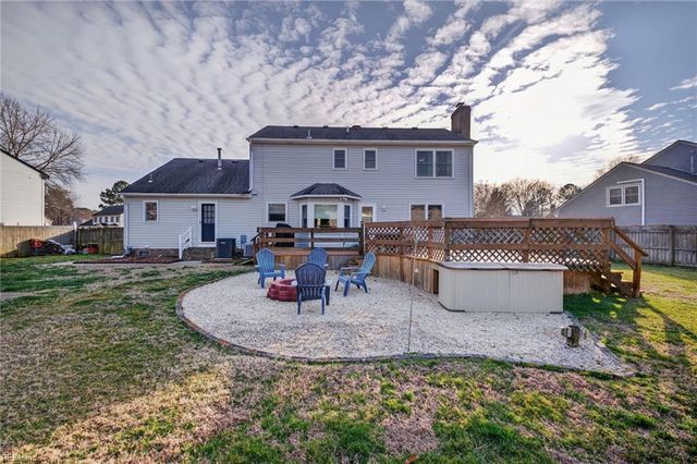 4712 Longmont RD, Virginia Beach, VA 23456