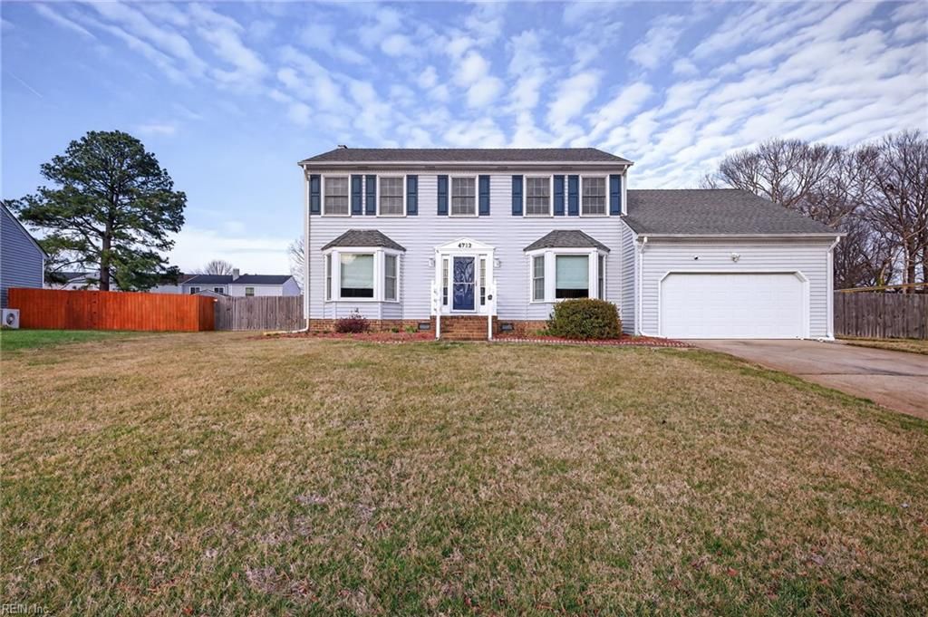 4712 Longmont RD, Virginia Beach, VA 23456
