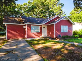 2316 S Louisville Street, Fort Smith, AR 72901