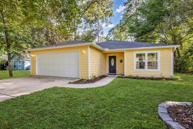 5945 Sinclair Drive, Montgomery, TX 77316