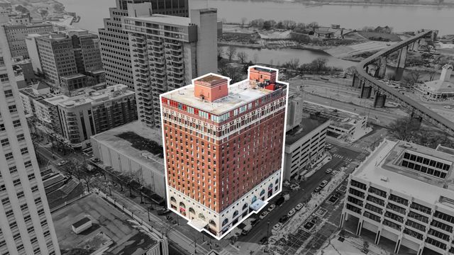 109 N Main St Apt 710, Memphis, TN 38103