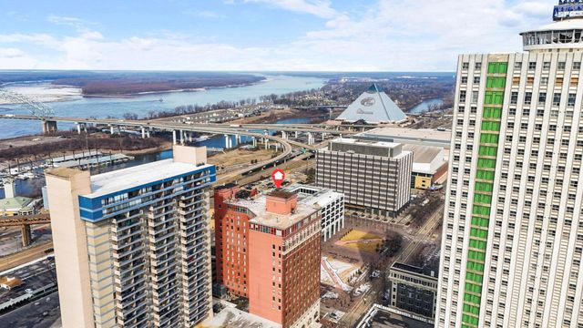 109 N Main St Apt 710, Memphis, TN 38103