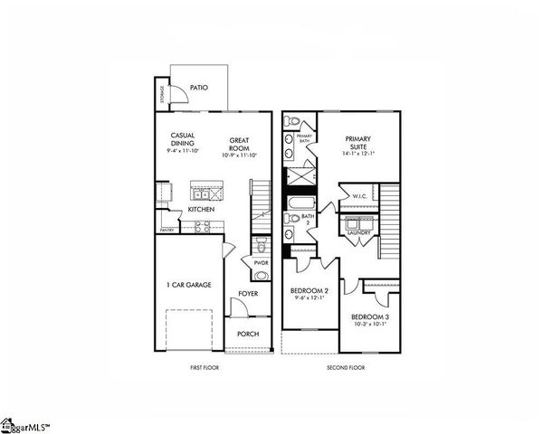 306 Hampton George Court, Greer, SC 29651