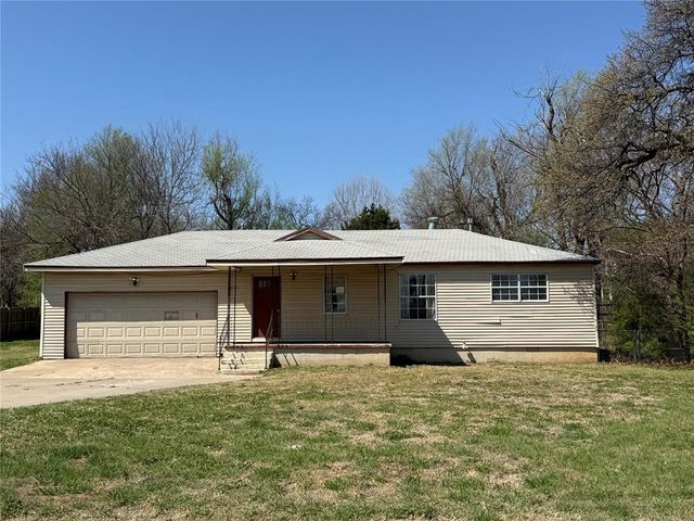 603 S Marion Avenue, Midwest City, OK 73130