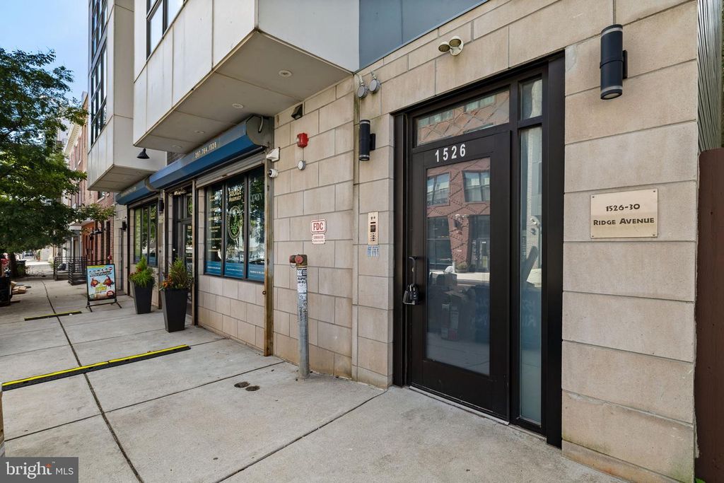 1526-00 RIDGE AVE #5, PHILADELPHIA, PA 19130 — photo 4