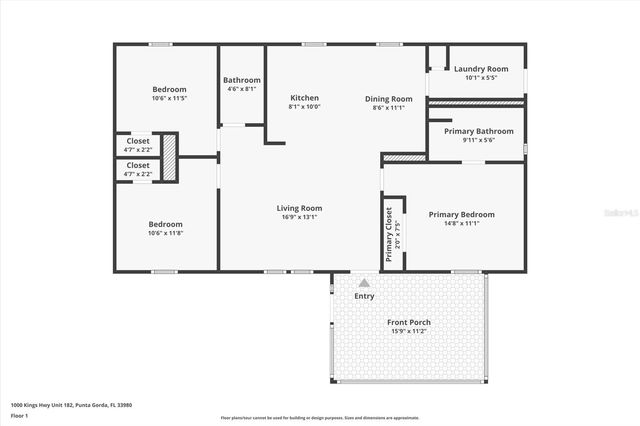 1000 KINGS HIGHWAY 182, Punta Gorda, FL 33980