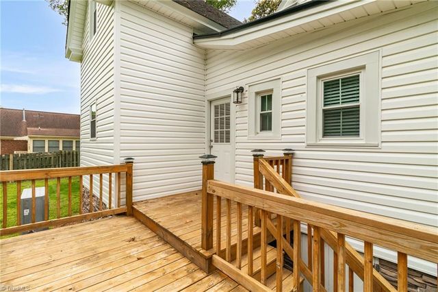 135 Dixon Street, Asheboro, NC 27203