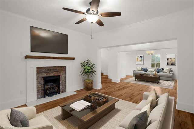 135 Dixon Street, Asheboro, NC 27203