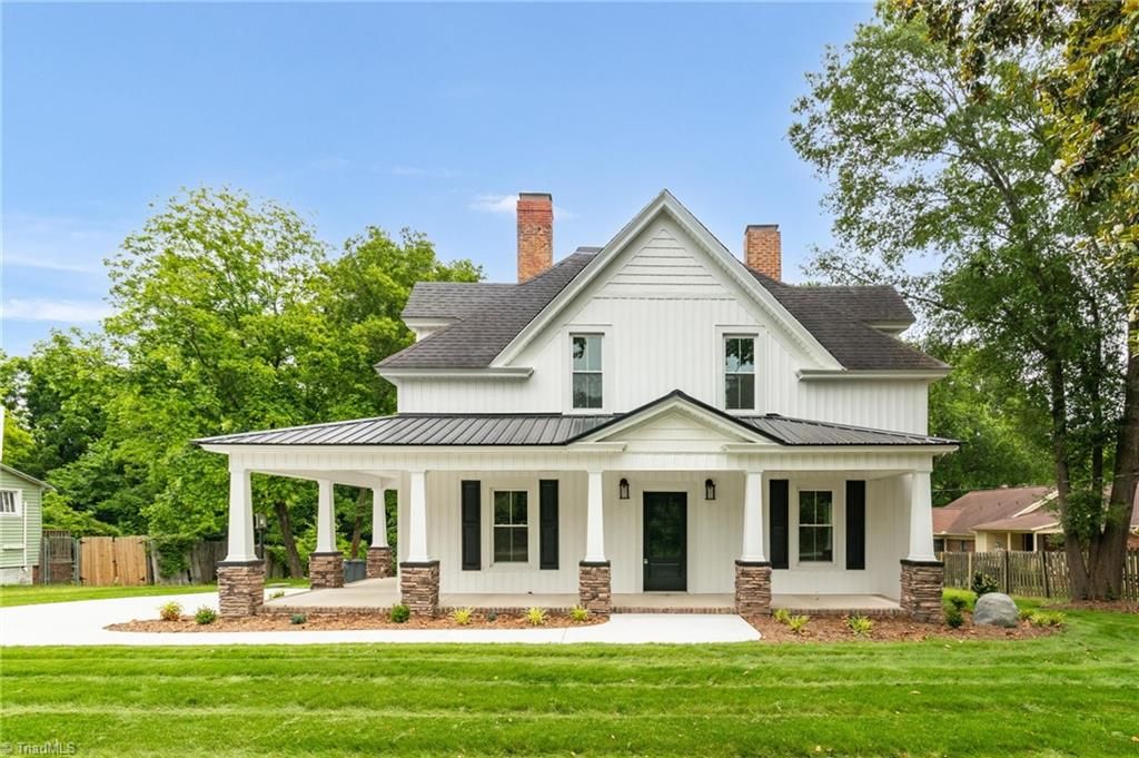 135 Dixon Street, Asheboro, NC 27203