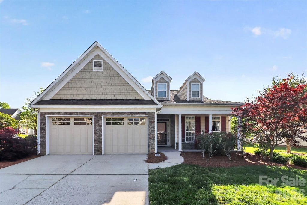 2525 Old Ashworth Lane NW, Concord, NC 28027