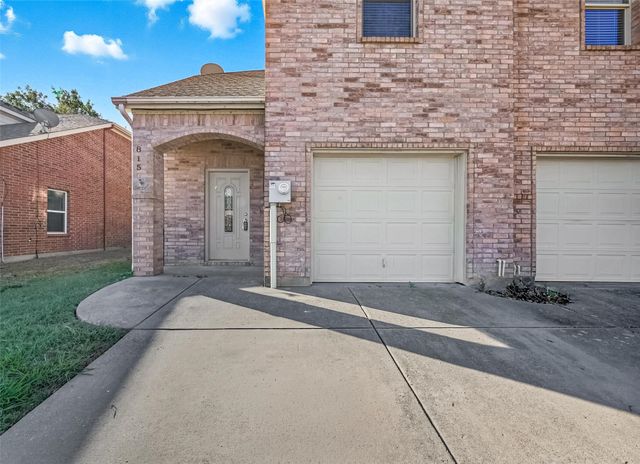 813 Parkplace Ridge 815, Princeton, TX 75407